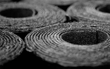 Dogingtree Estate bitumen roof disadvantages