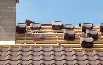 Dogingtree Estate clay roofing costs