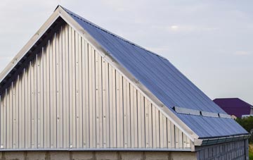 disadvantages of Dogingtree Estate corrugated roofing