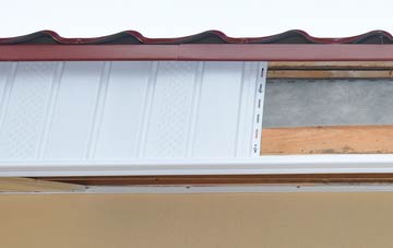 Dogingtree Estate fascia repair costs