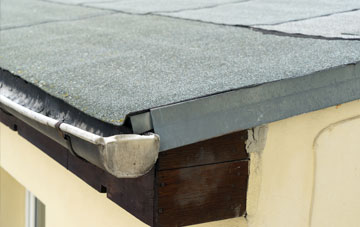 Dogingtree Estate flat garage roofing repairs