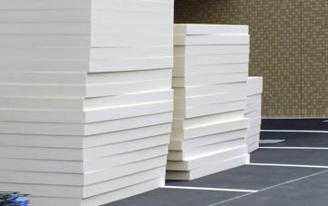 Dogingtree Estate flat roof insulation costs