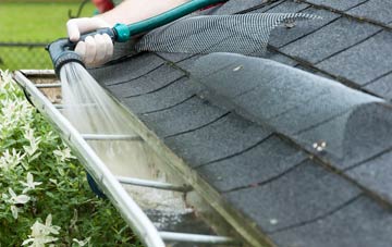 Dogingtree Estate gutter cleaning costs