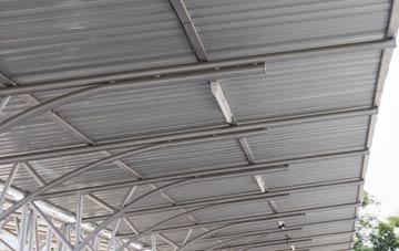 installing Dogingtree Estate metal roofing