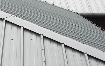 disadvantages of Dogingtree Estate metal roofing