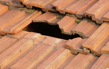 roof repair Dogingtree Estate, Staffordshire