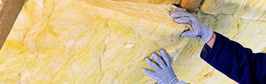 quotes for Dogingtree Estate roof insulation