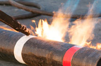 Dogingtree Estate flat roofing replacement